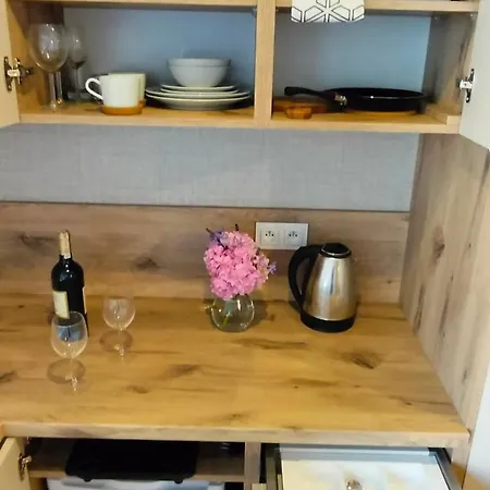 Cicha Przystań - Przy Latarni Apartament