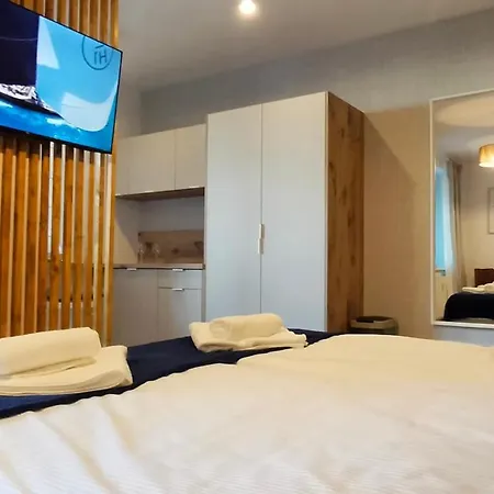 Cicha Przystan - Przy Latarni Appartement Kołobrzeg