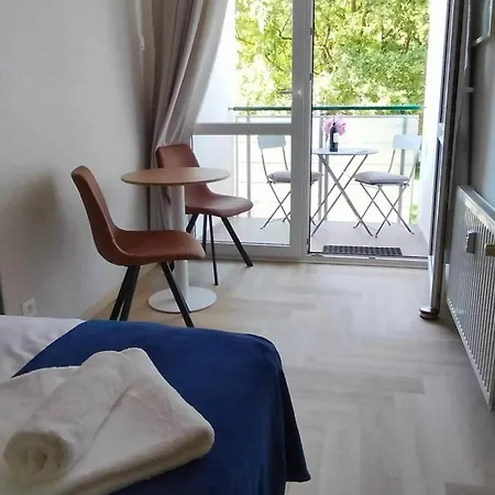 Lägenhet Cicha Przystan - Przy Latarni *