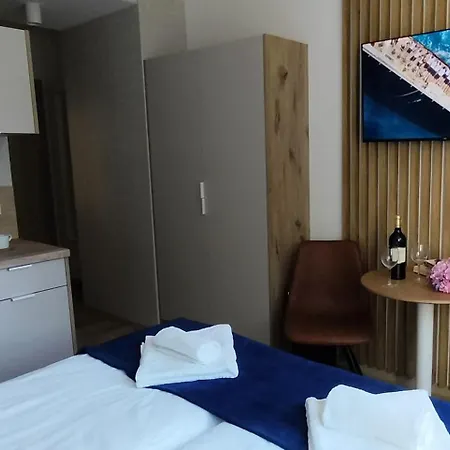 Apartament Cicha Przystań - Przy Latarni *