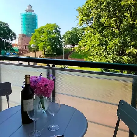 Cicha Przystań - Przy Latarni Apartament Kołobrzeg