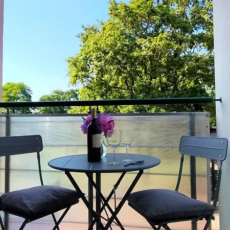 Apartament Cicha Przystań - Przy Latarni *