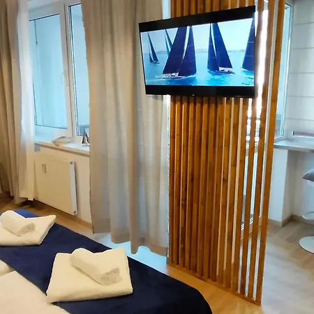 Cicha Przystań - Przy Latarni * Kołobrzeg