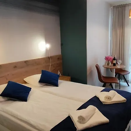 Apartament Cicha Przystań - Przy Latarni