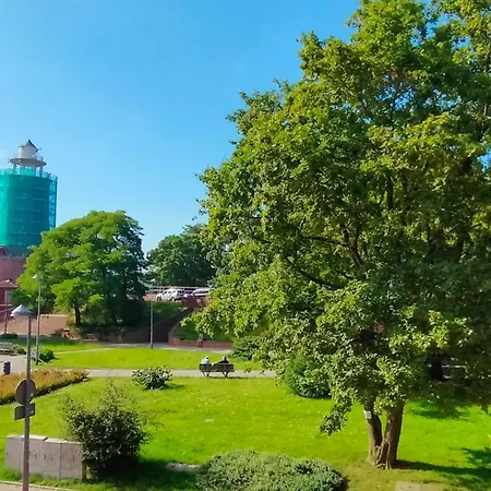 Cicha Przystań - Przy Latarni Apartament *