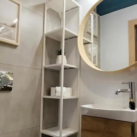 Cicha Przystań - Przy Latarni Apartament *