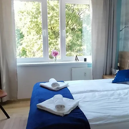 Cicha Przystań - Przy Latarni * Kołobrzeg