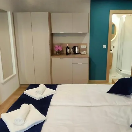 Apartament Cicha Przystań - Przy Latarni