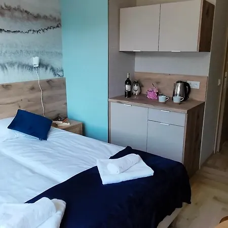 Cicha Przystań - Przy Latarni Apartament