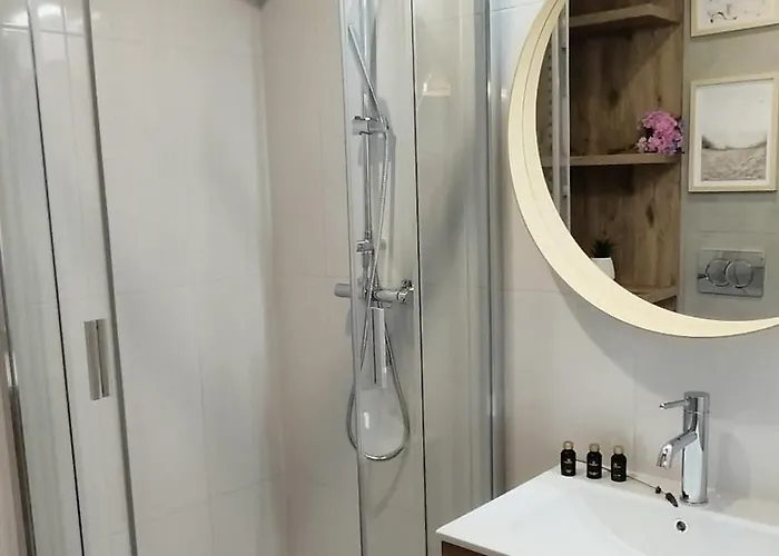 Апартаменты Cicha Przystan - Przy Latarni Колобжег