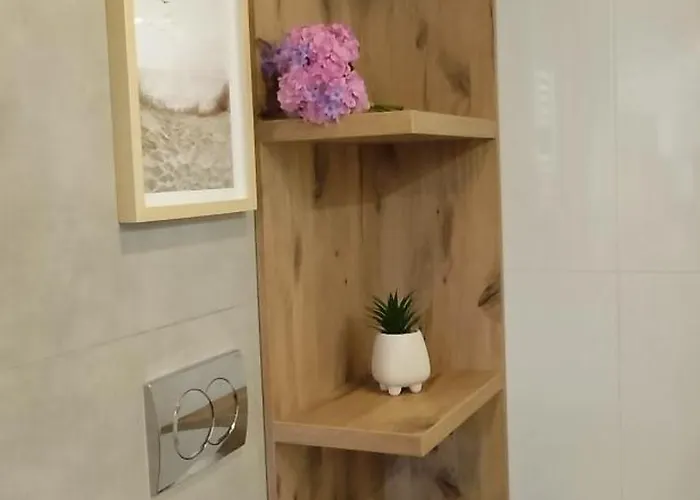 Апартаменты Cicha Przystan - Przy Latarni *