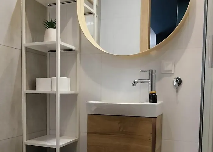 Cicha Przystan - Przy Latarni Апартаменты Колобжег