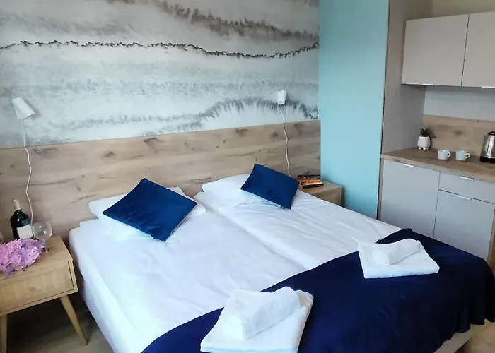 Cicha Przystan - Przy Latarni Колобжег