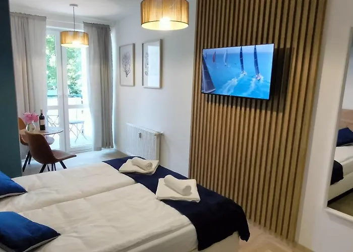 Cicha Przystan - Przy Latarni * Колобжег