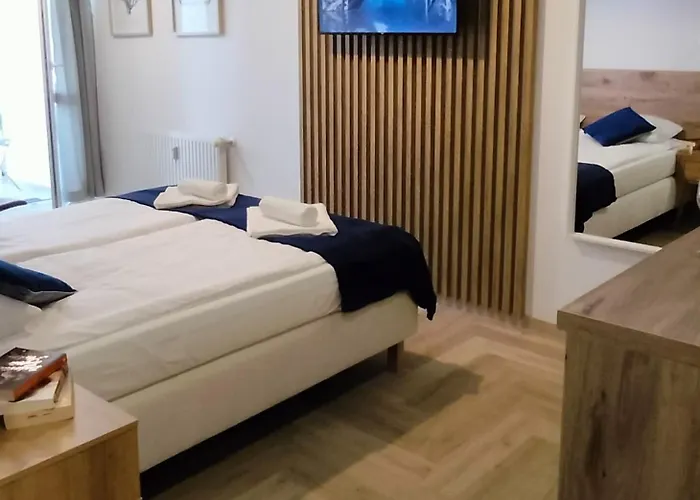 Апартаменты Cicha Przystan - Przy Latarni *