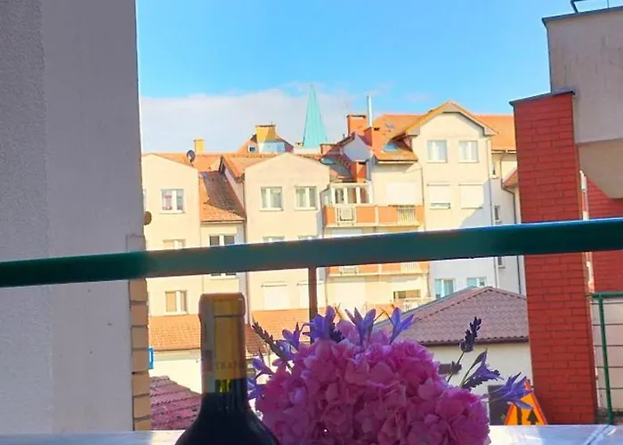 Cicha Przystan - Przy Latarni * Колобжег