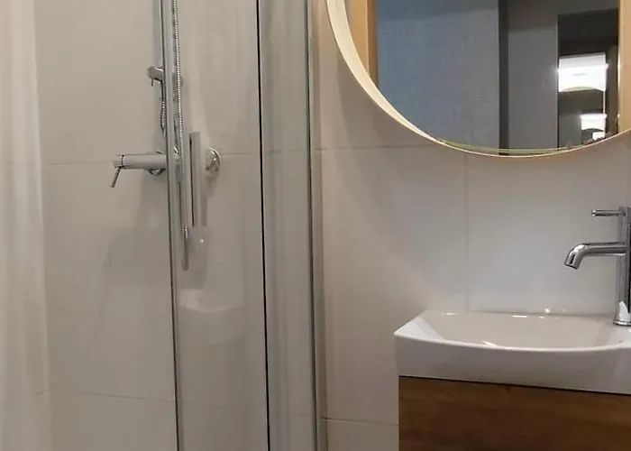 Cicha Przystan - Przy Latarni Апартаменты Колобжег