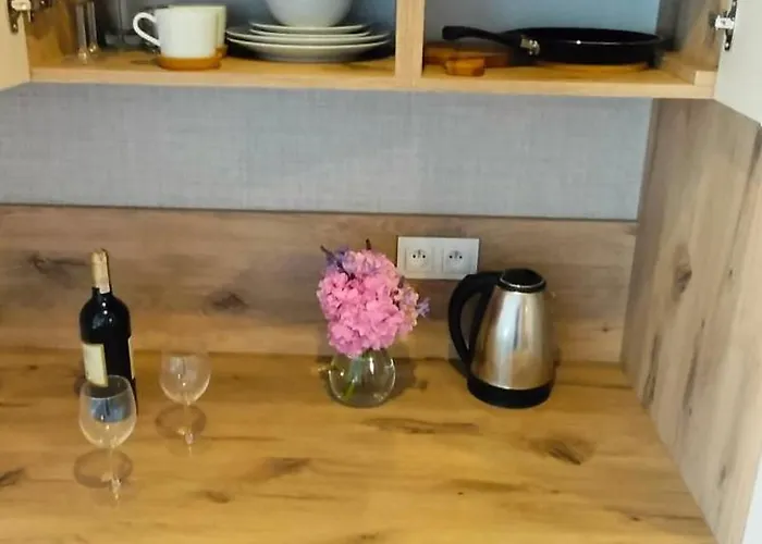 Cicha Przystan - Przy Latarni Апартаменты