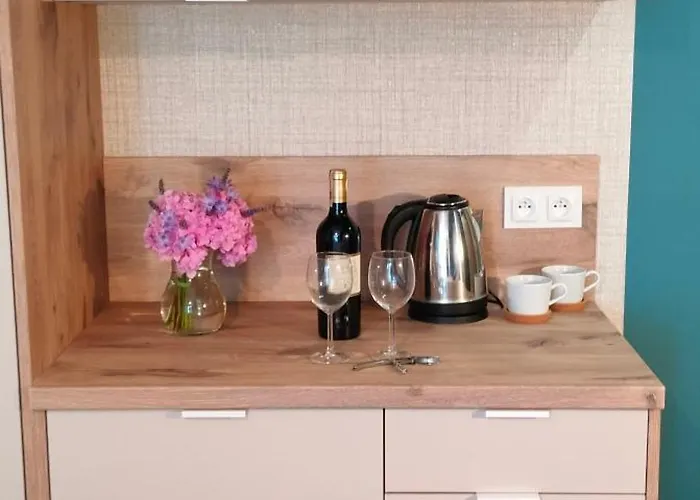 Апартаменты Cicha Przystan - Przy Latarni Колобжег