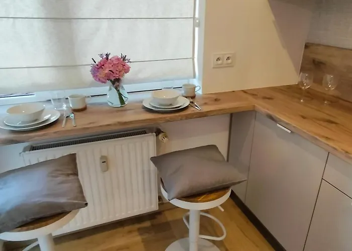 Cicha Przystan - Przy Latarni * Колобжег