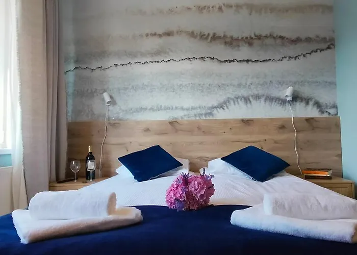 Cicha Przystan - Przy Latarni * Колобжег