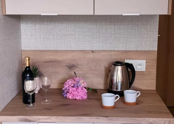 Cicha Przystan - Przy Latarni Колобжег