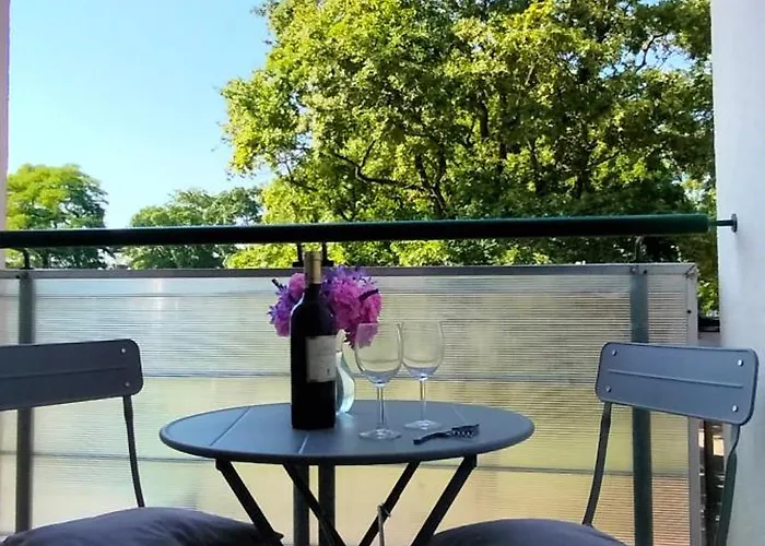 Апартаменты Cicha Przystan - Przy Latarni *