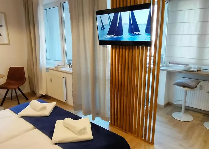 Cicha Przystan - Przy Latarni * Колобжег