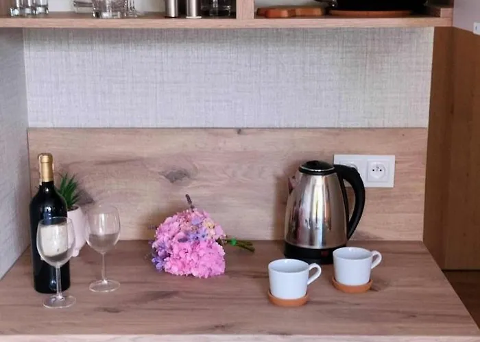 Cicha Przystan - Przy Latarni Апартаменты Колобжег