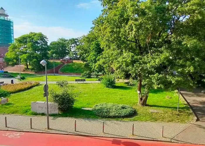 Апартаменты Cicha Przystan - Przy Latarni *