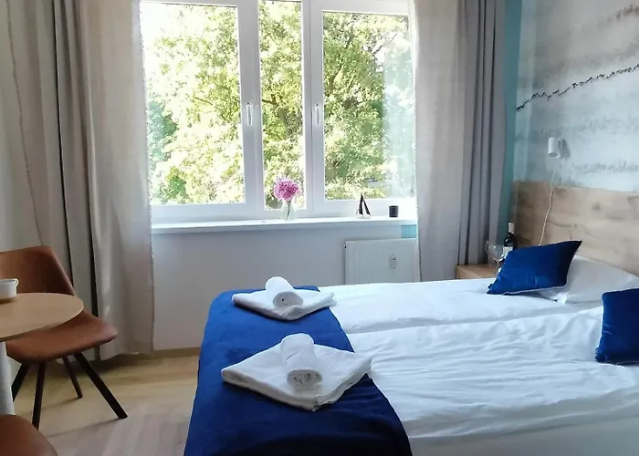 Cicha Przystan - Przy Latarni * Колобжег