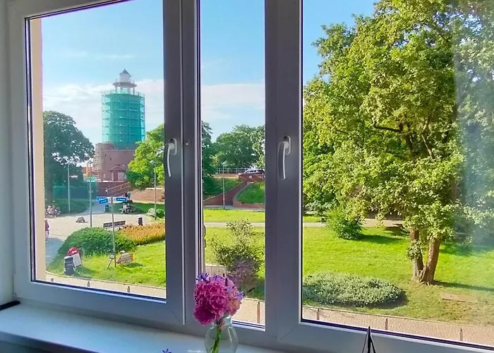 Cicha Przystan - Przy Latarni Колобжег