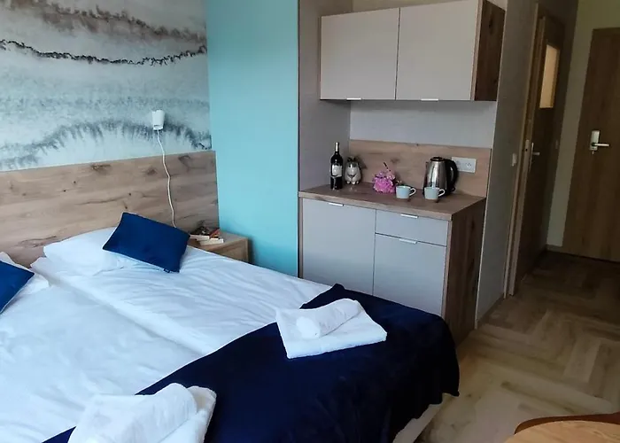 Cicha Przystan - Przy Latarni Апартаменты